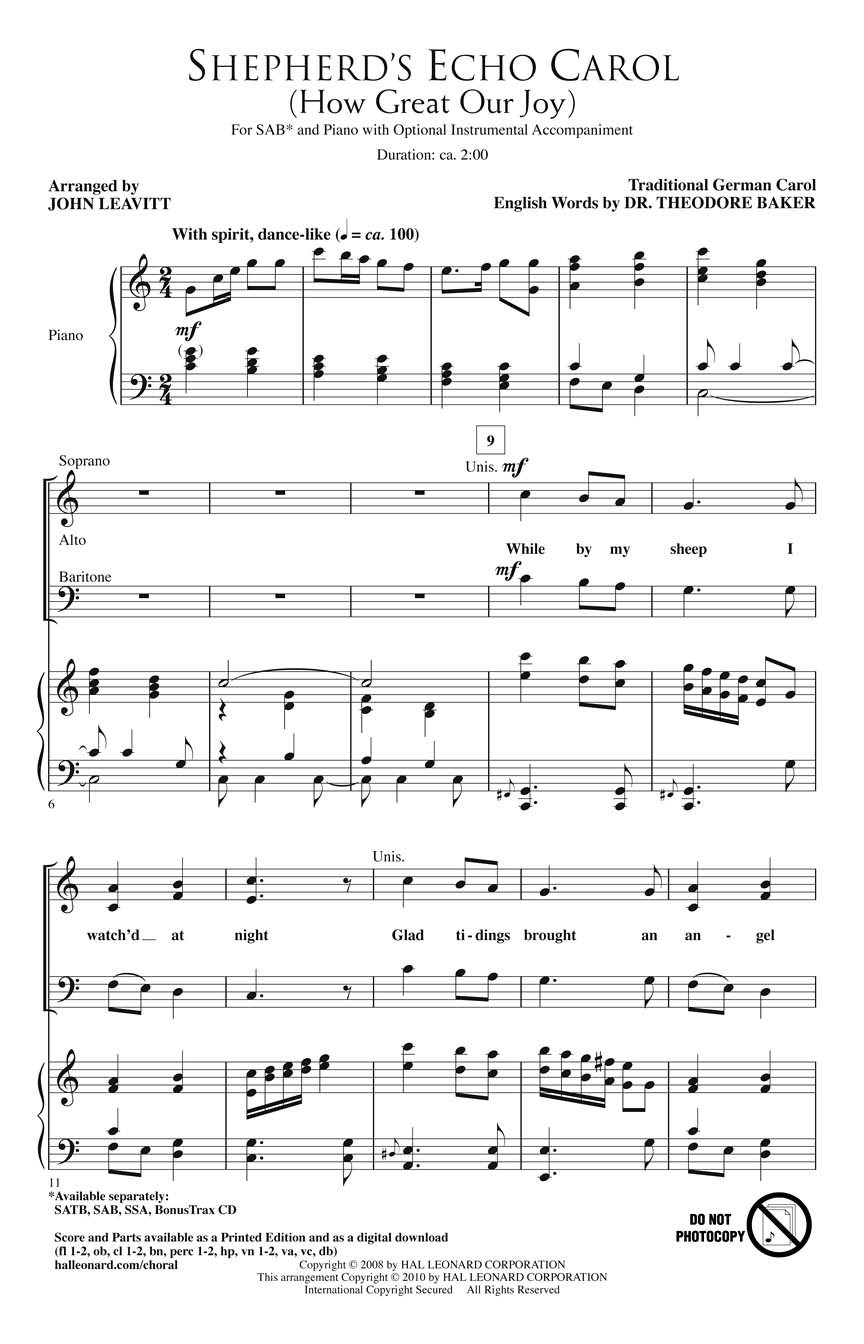Sample Page 1