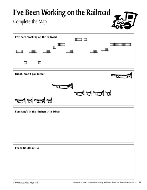 Get America Singing...Again! Strategies for Teaching Set A (Lesson