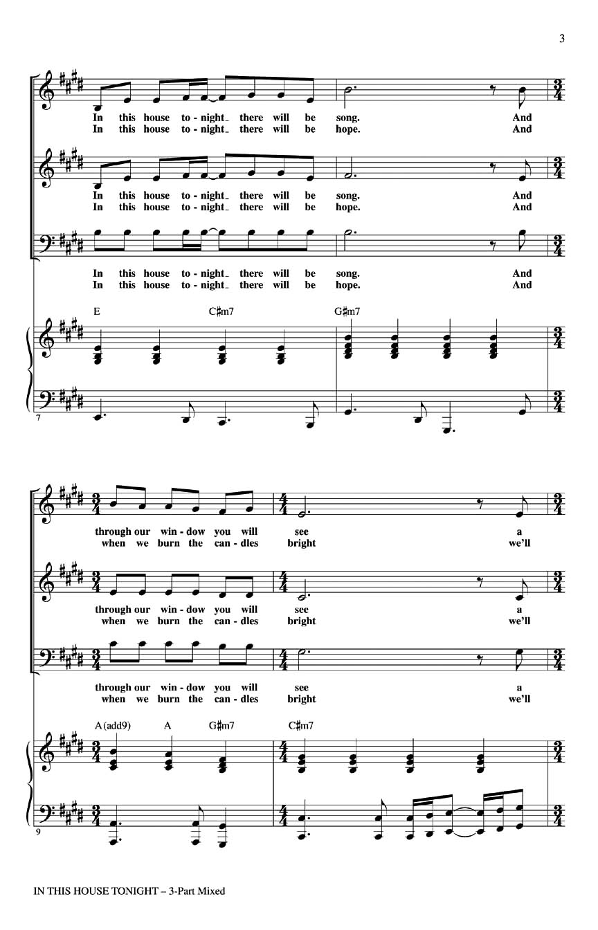 3-Part Sample Page 2
