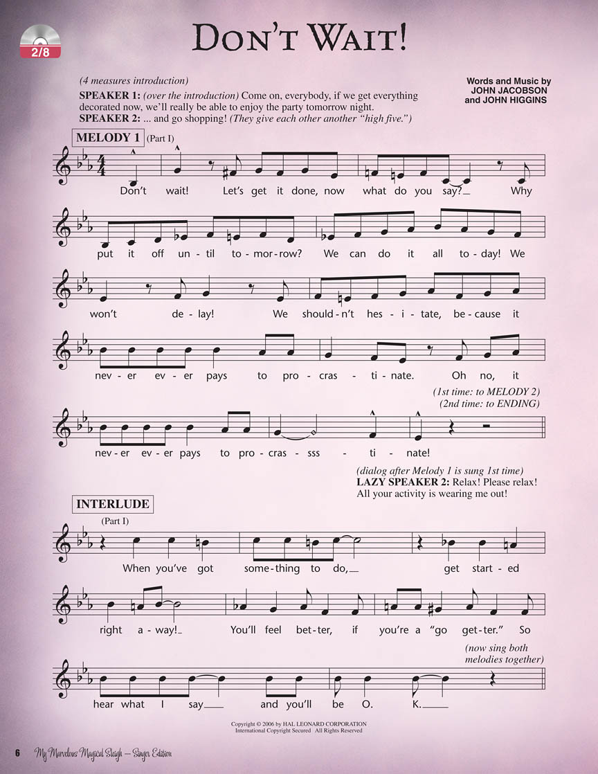 Sample Page 2