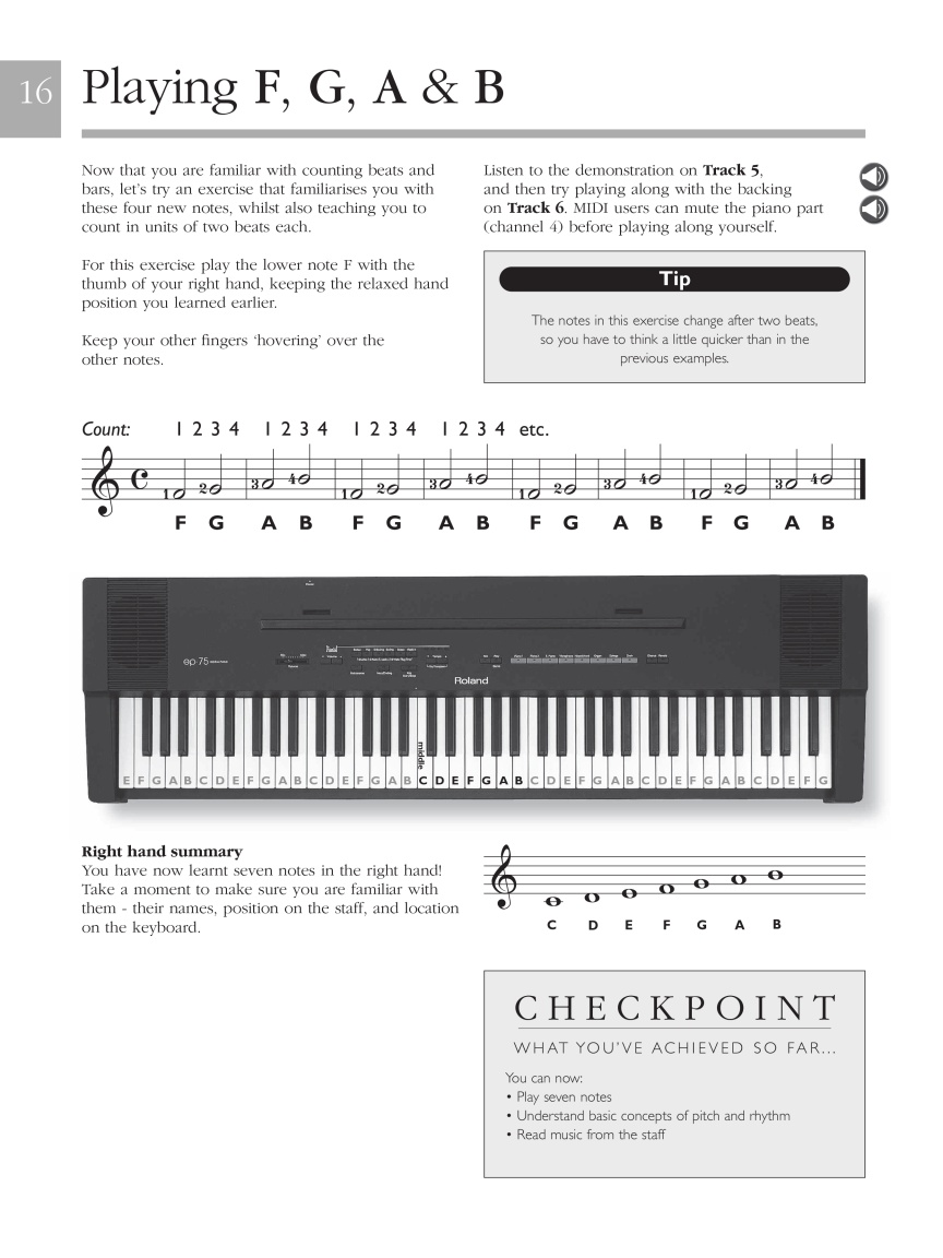 Sample Page 4