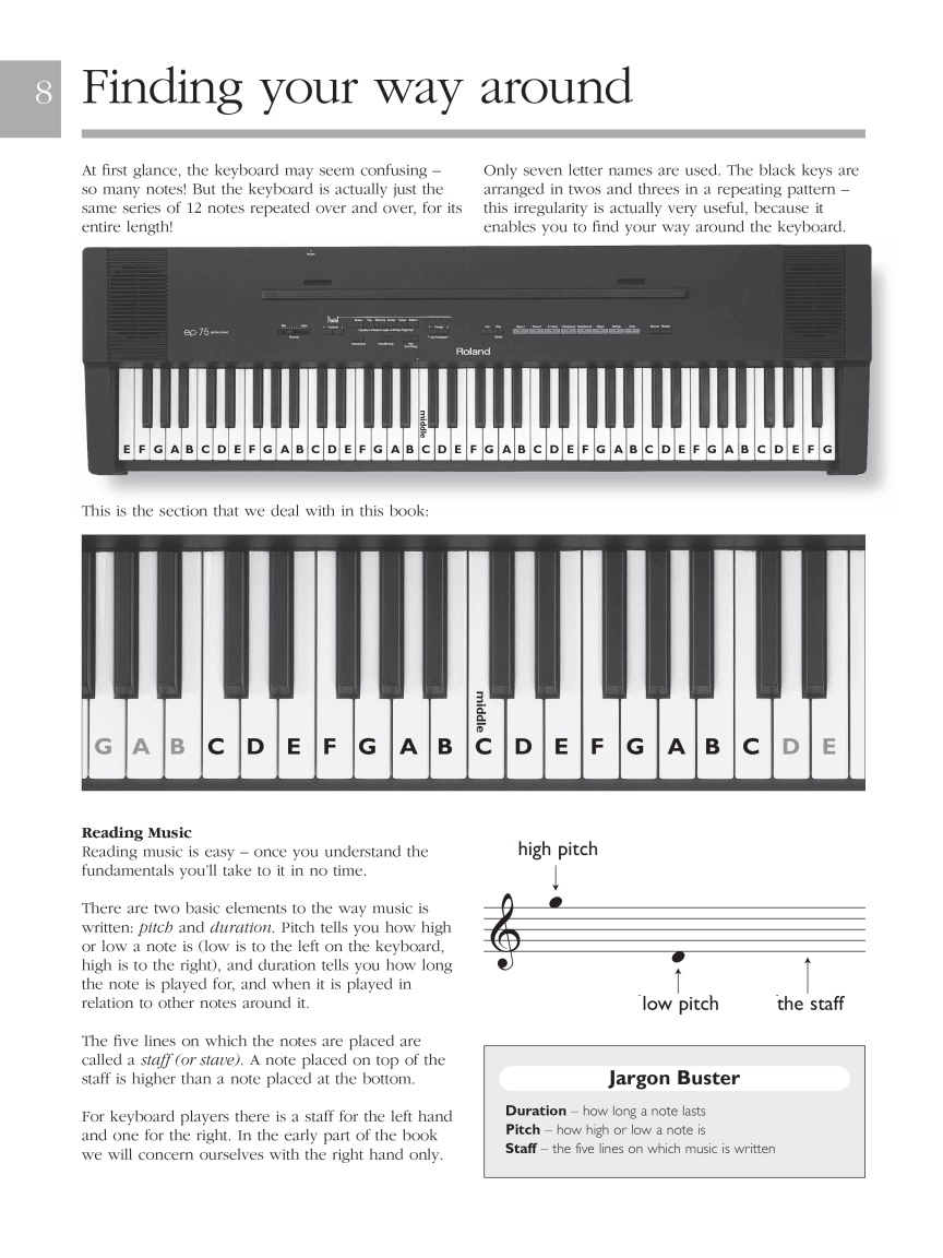 Sample Page 3