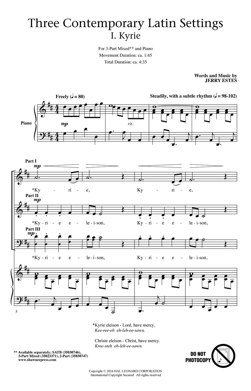 Sample Page 1