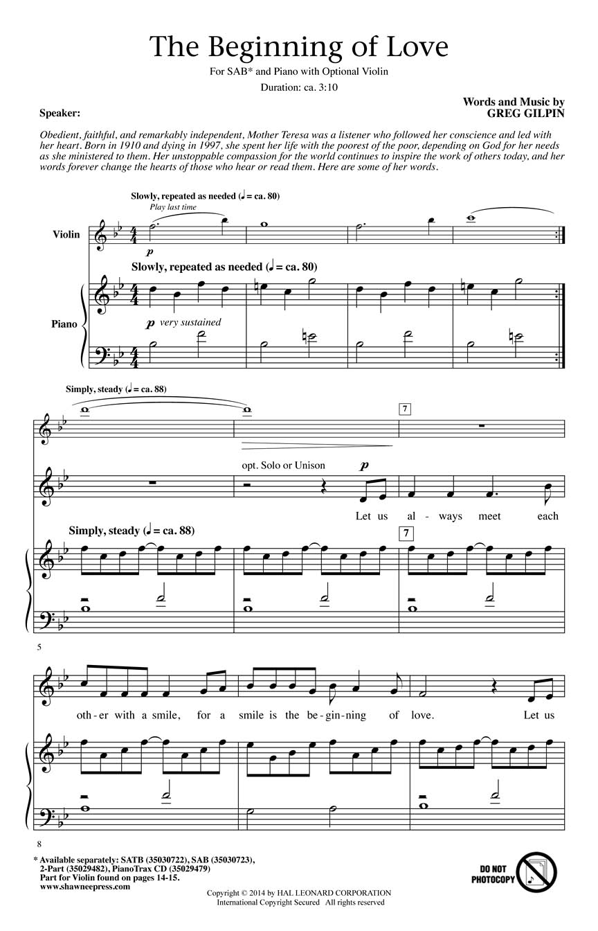 Sample Page 1