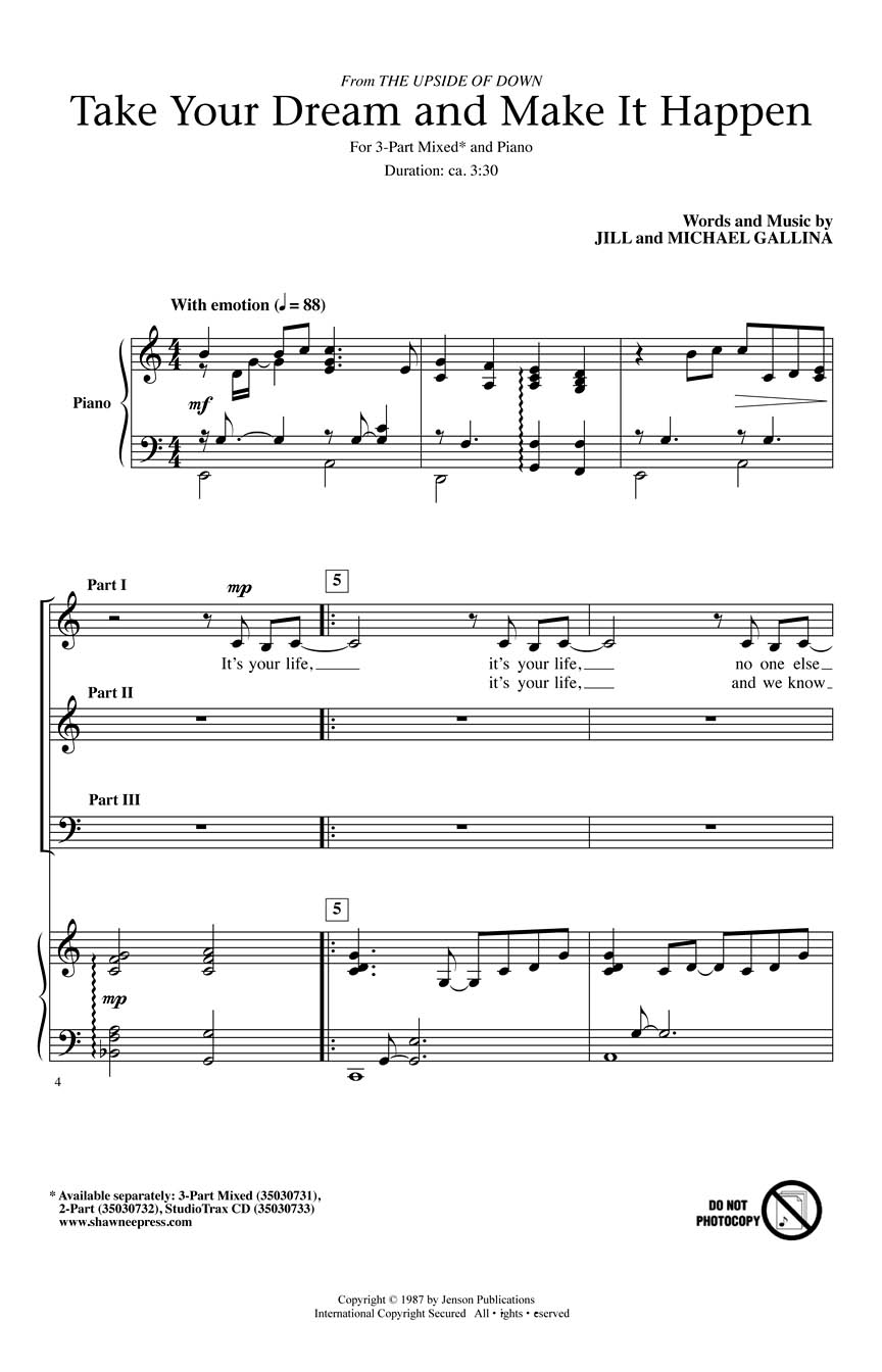 Sample Page 1