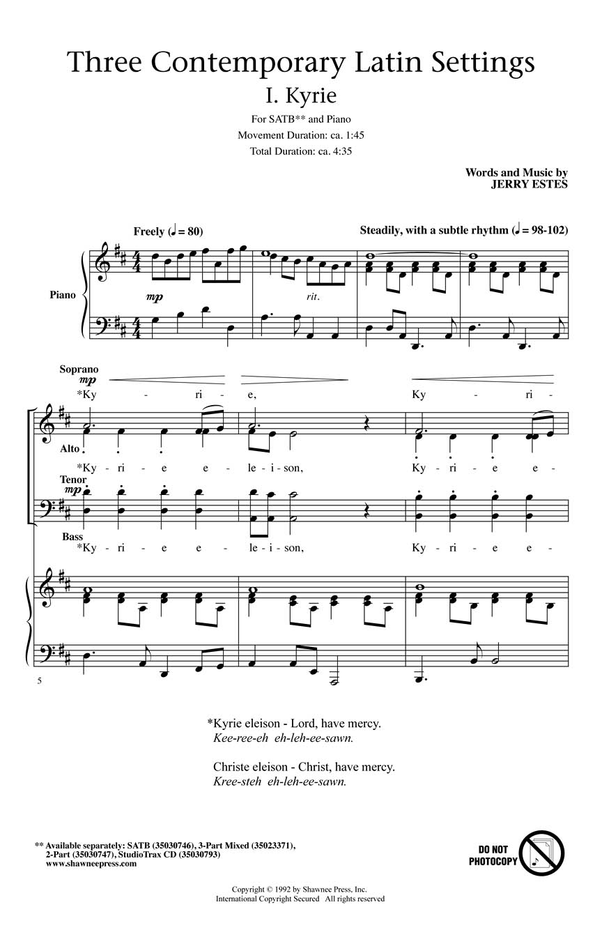 Sample Page 1