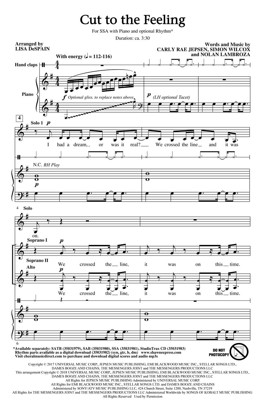 Sample Page 1