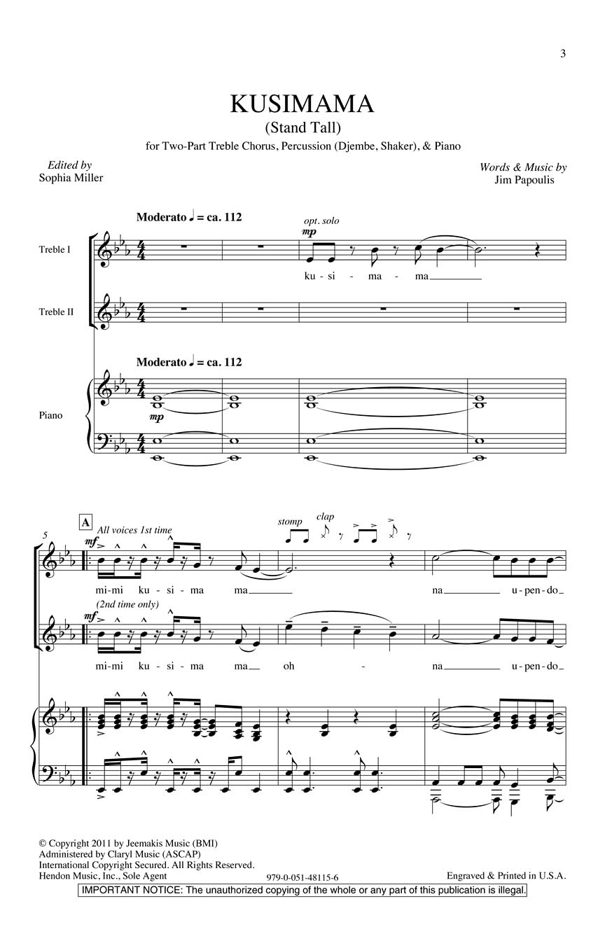 Sample Page 1