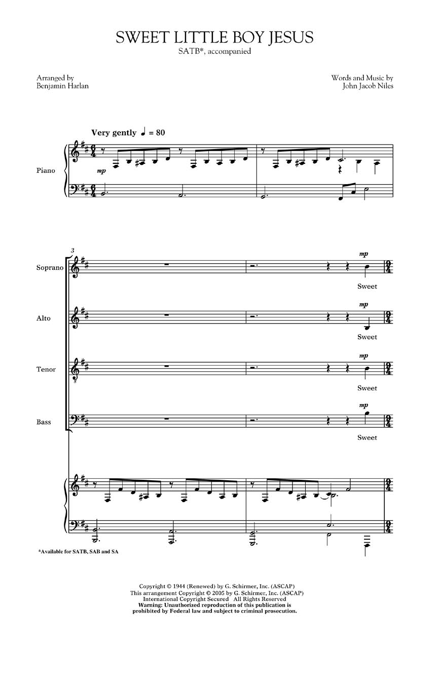 Sample Page 1