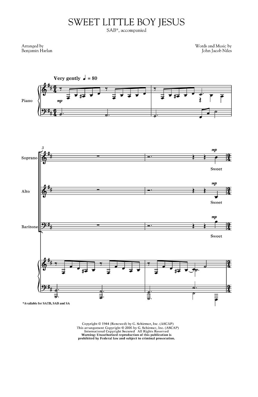 Sample Page 1