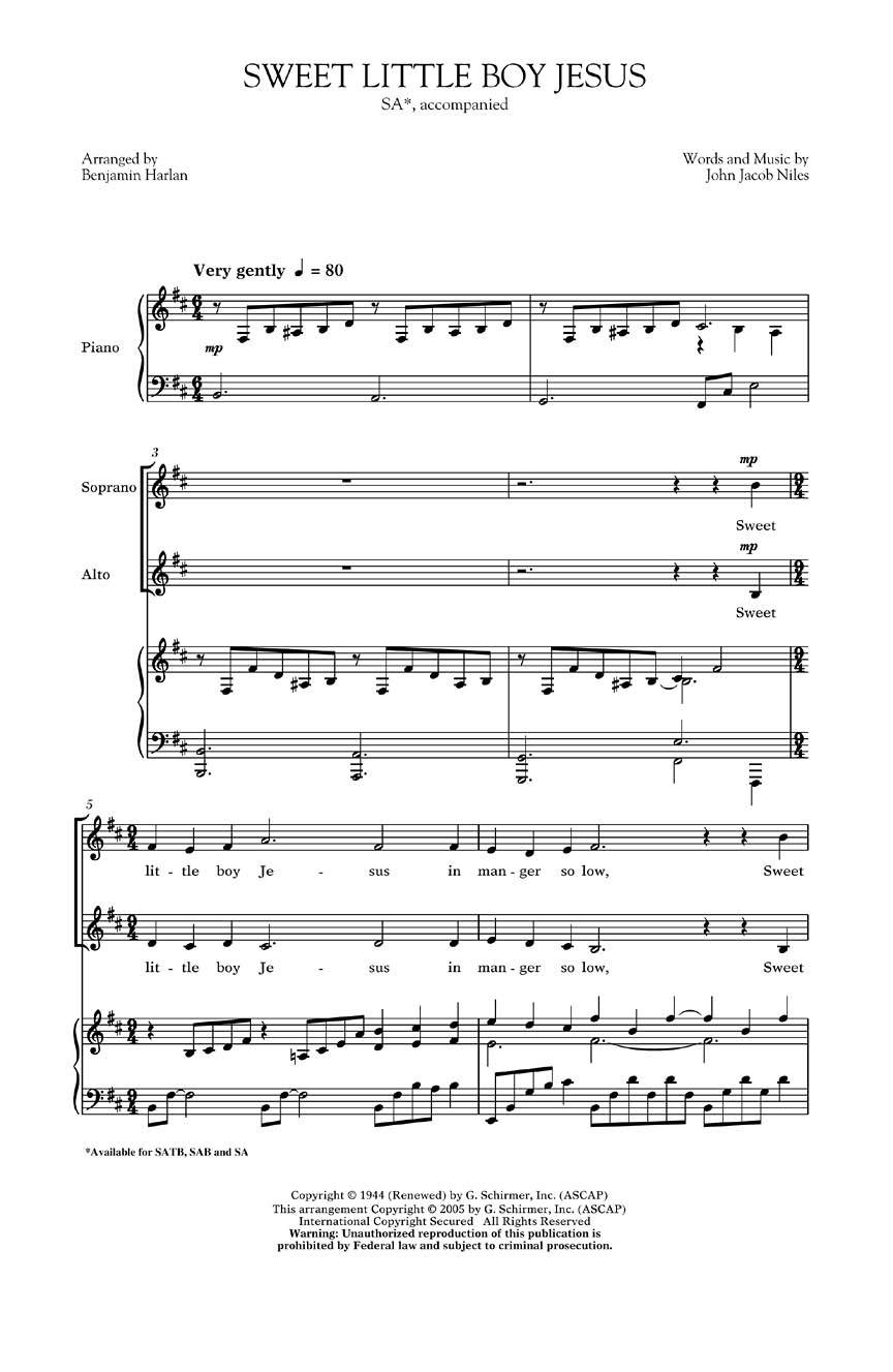 Sample Page 1