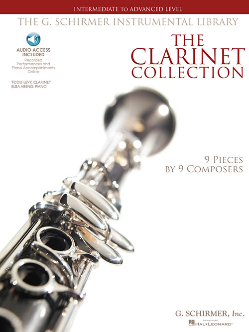 The Collection Intermediate to Advanced Level 9 Pieces by 9