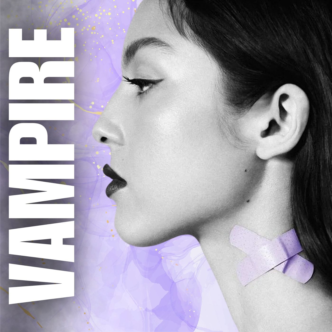 Couverture pour "Vampire (arr. Benzaiten Editions)" par Olivia Rodrigo