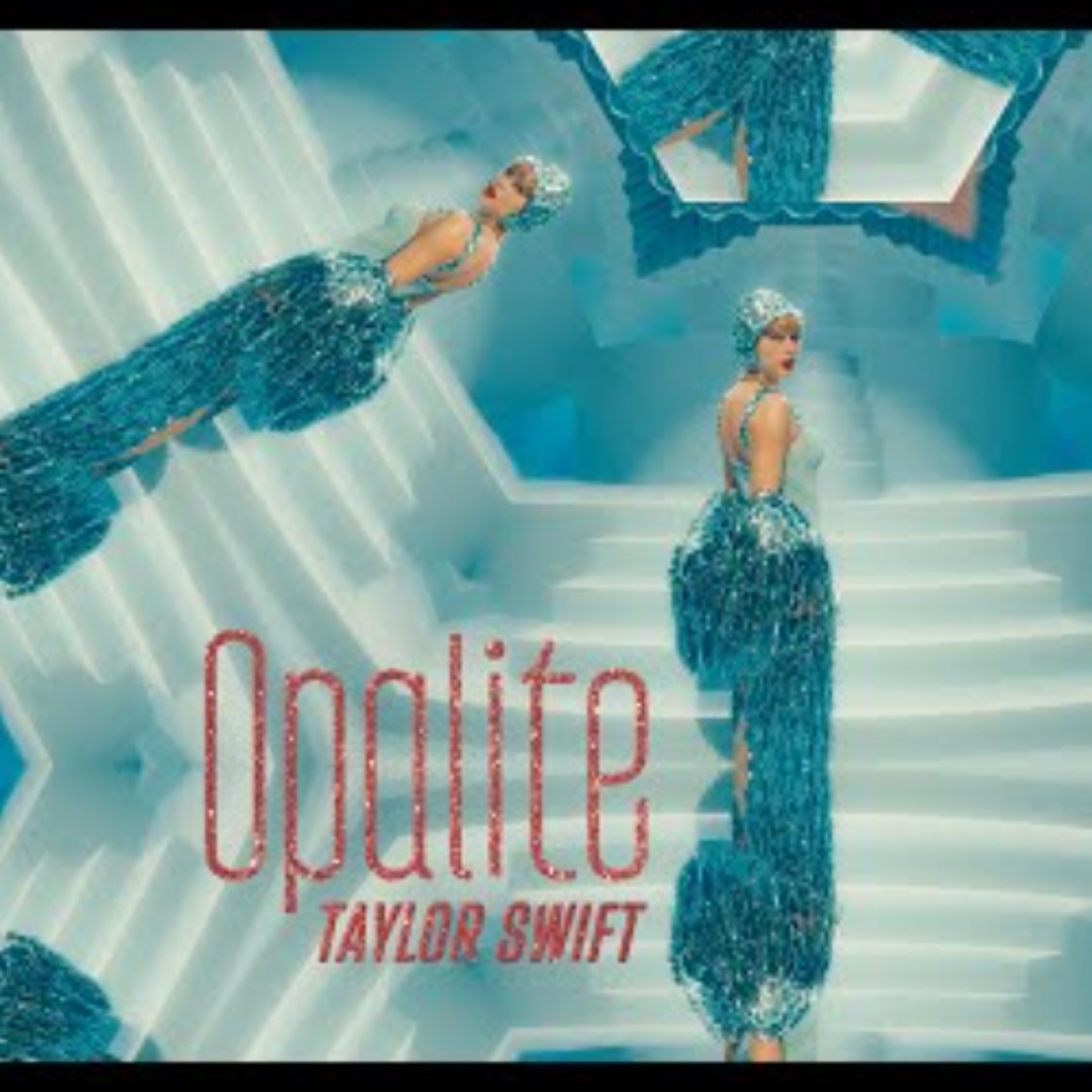 Abdeckung für "Opalite (arr. Carl Raven)" von Taylor Swift