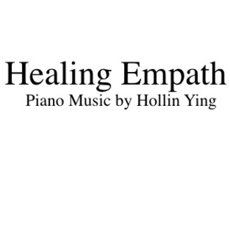 Cover Art for "Healing Empath" by Hollin Ying