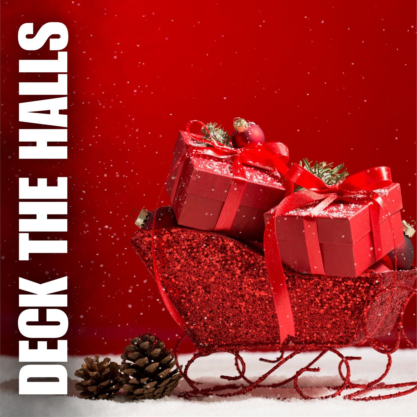 Couverture pour "Deck the Halls for tuba with piano accompaniment • easy Christmas song sheet music  (arr. Benzaiten Editions)" par Traditional
