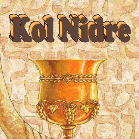 Carátula para "Kol Nidre (arr. Elizabeth C. Axford)" por Elizabeth C. Axford