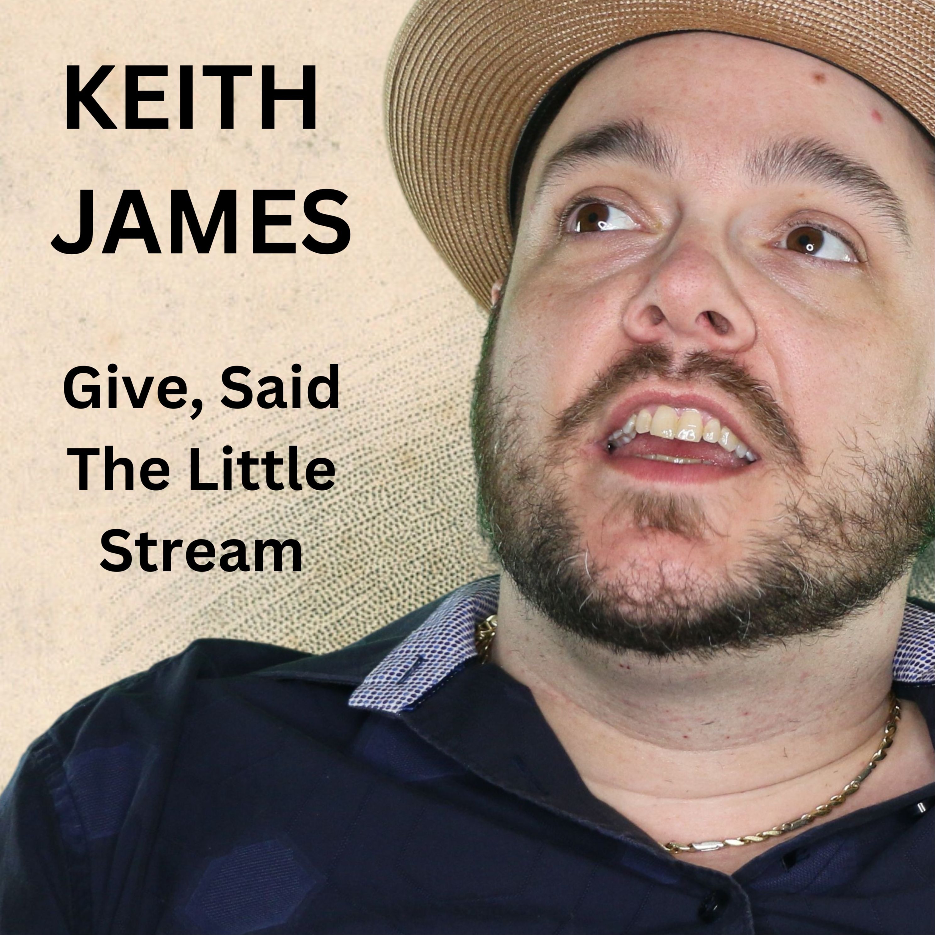 Abdeckung für "Give, Said The Little Stream (arr. Keith James)" von Keith James