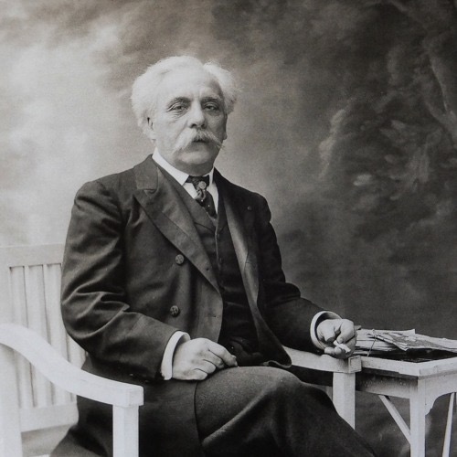 Cover Art for "Fauré - Pavane (arr. Fillipe Mendel)" by Gabriel Fauré