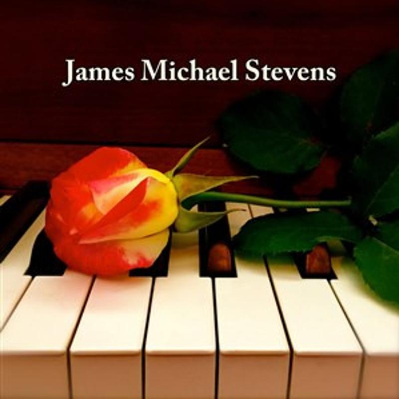 Couverture pour "Water Lilies" par James Michael Stevens