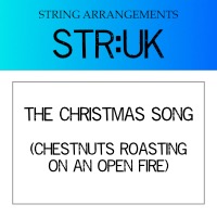 Carátula para "The Christmas Song (Chestnuts Roasting On An Open Fire) (arr. STR:UK String Arrangements)" por King Cole Trio