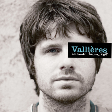Couverture pour "On va s'aimer encore" par Vincent Vallières