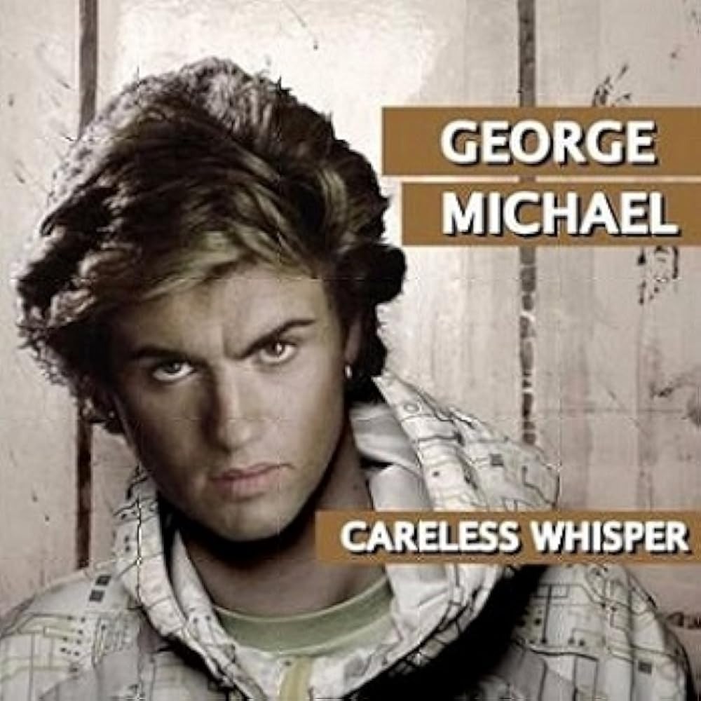 Cover Art for "Careless Whisper (arr. Wesley S. SIlva)" by Gabrielle Aplin