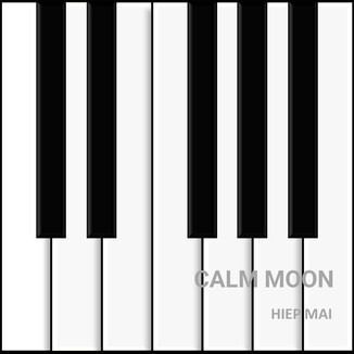 Carátula para "Calm Moon" por Hiep Mai