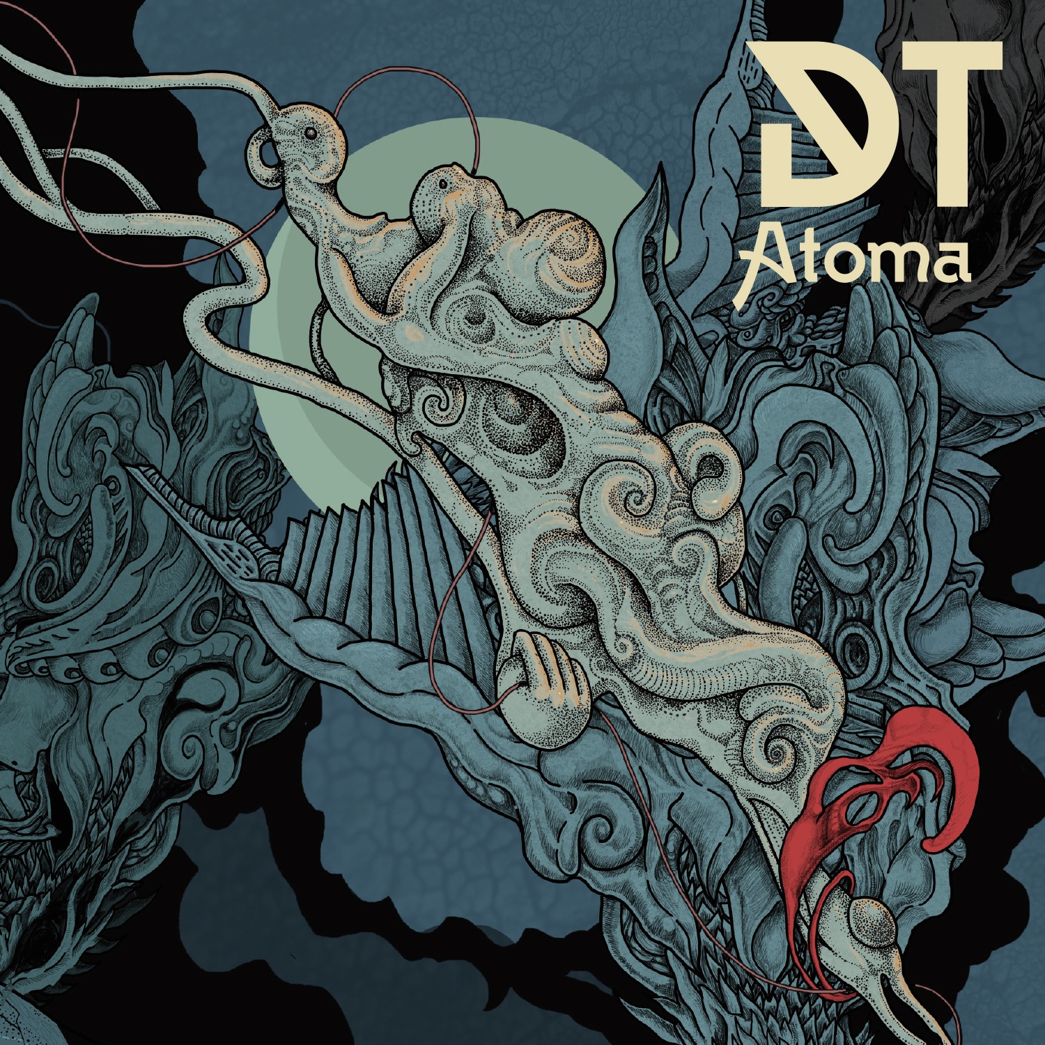 Cover Art for "Force Of Hand (arr. Evan Aria Serenity)" by Dark Tranquillity