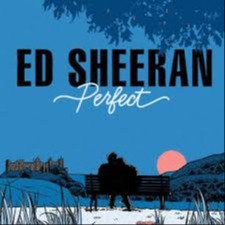 Cover Art for "Perfect (arr. Benzaiten Editions)" by Ed Sheeran