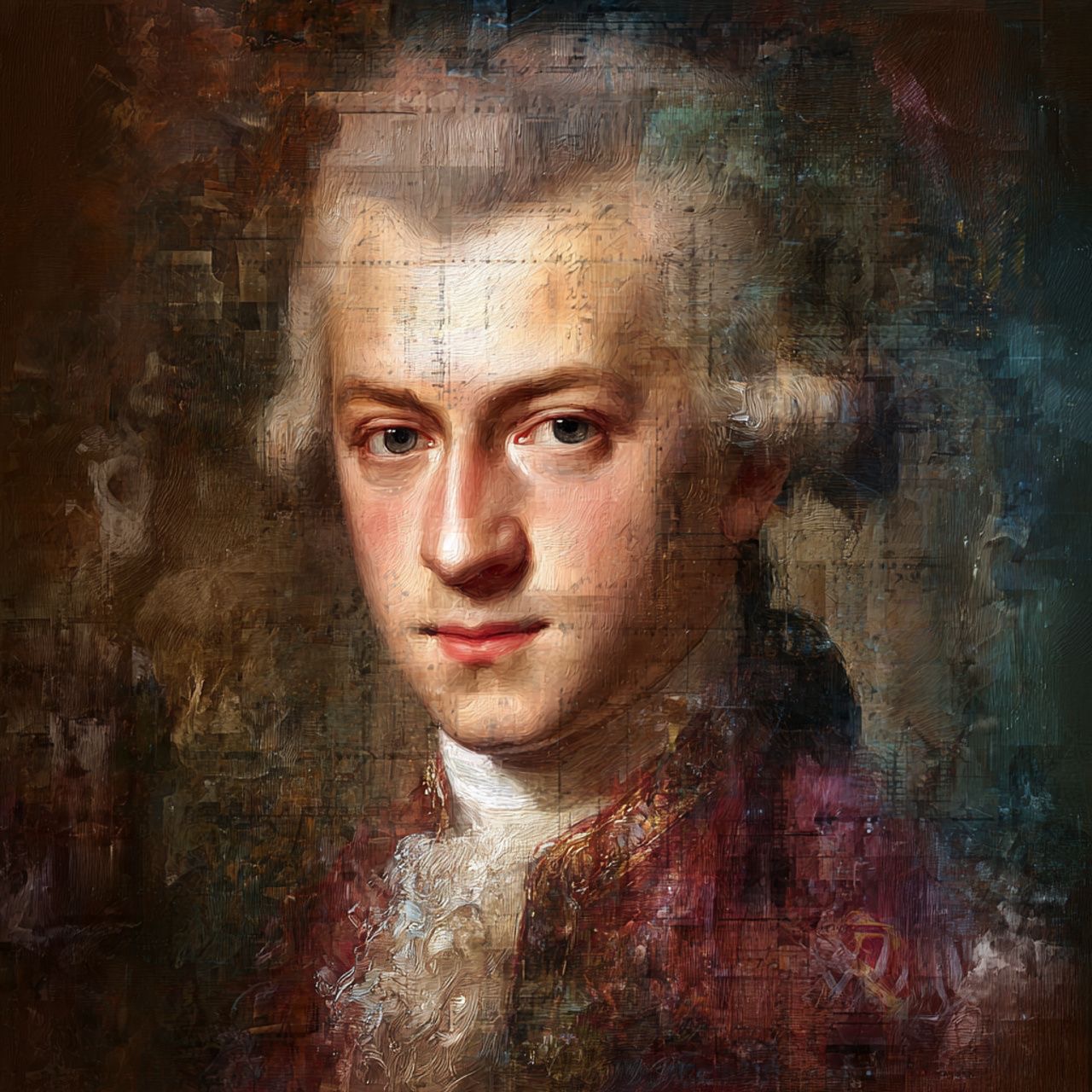 Couverture pour "Mozart: Kleiner Trauermarsch in C min (Little Funeral March) K453a (arr. Fillipe Mendel)" par Wolfgang Amadeus Mozart