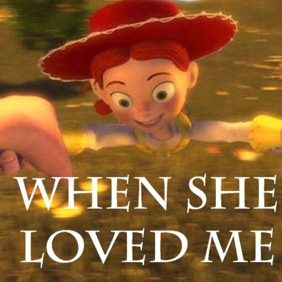 When She Loved Me (arr. Kevin Riley) by Sarah McLachlan 管弦乐总谱 封面