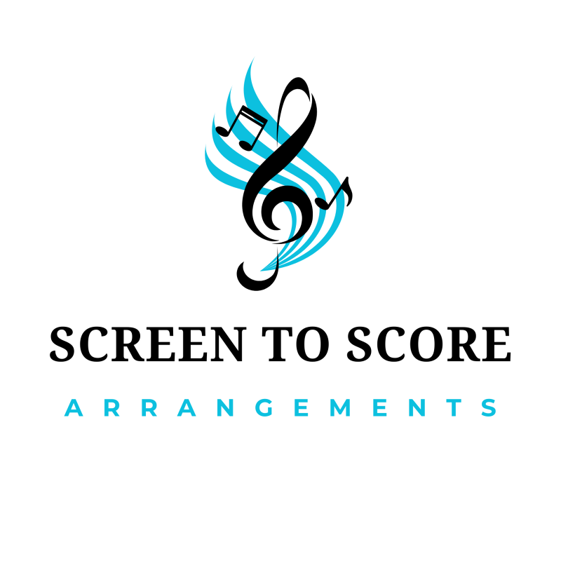 Abdeckung für "Golden (arr. Screen to Score Arrangements)" von Huntr/X (Ejae, Audrey Nuna And Rei Ami)
