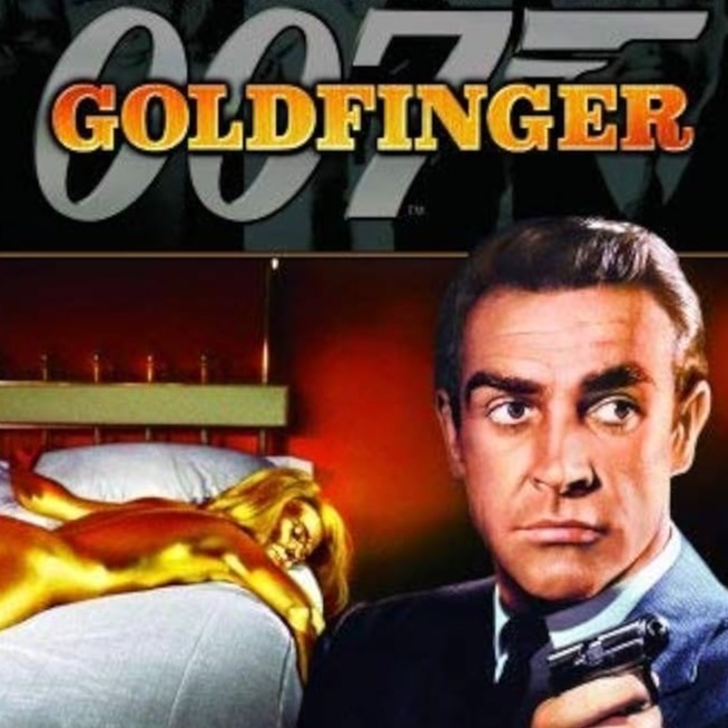Goldfinger (arr. Paul Campbell / Studio Orchestrations) by John Barry 管弦乐团 封面