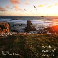 Cover Art for "For the Beauty of the Earth, Trio for Oboe, Piano & Harp (arr. Serena O'Meara)" by Konrad Kocher