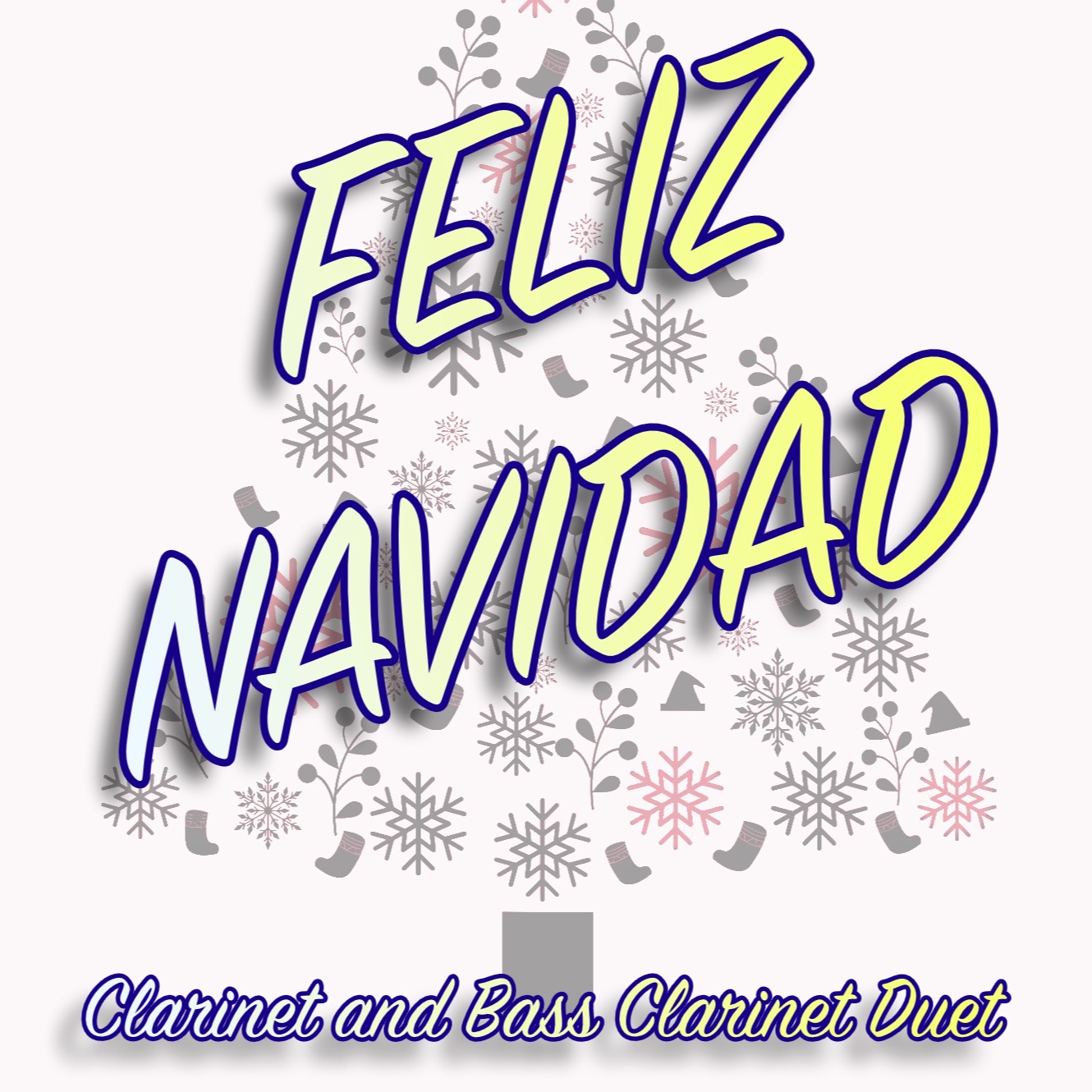 Cover Art for "Feliz Navidad (arr. David McKeown)" by Clay Walker