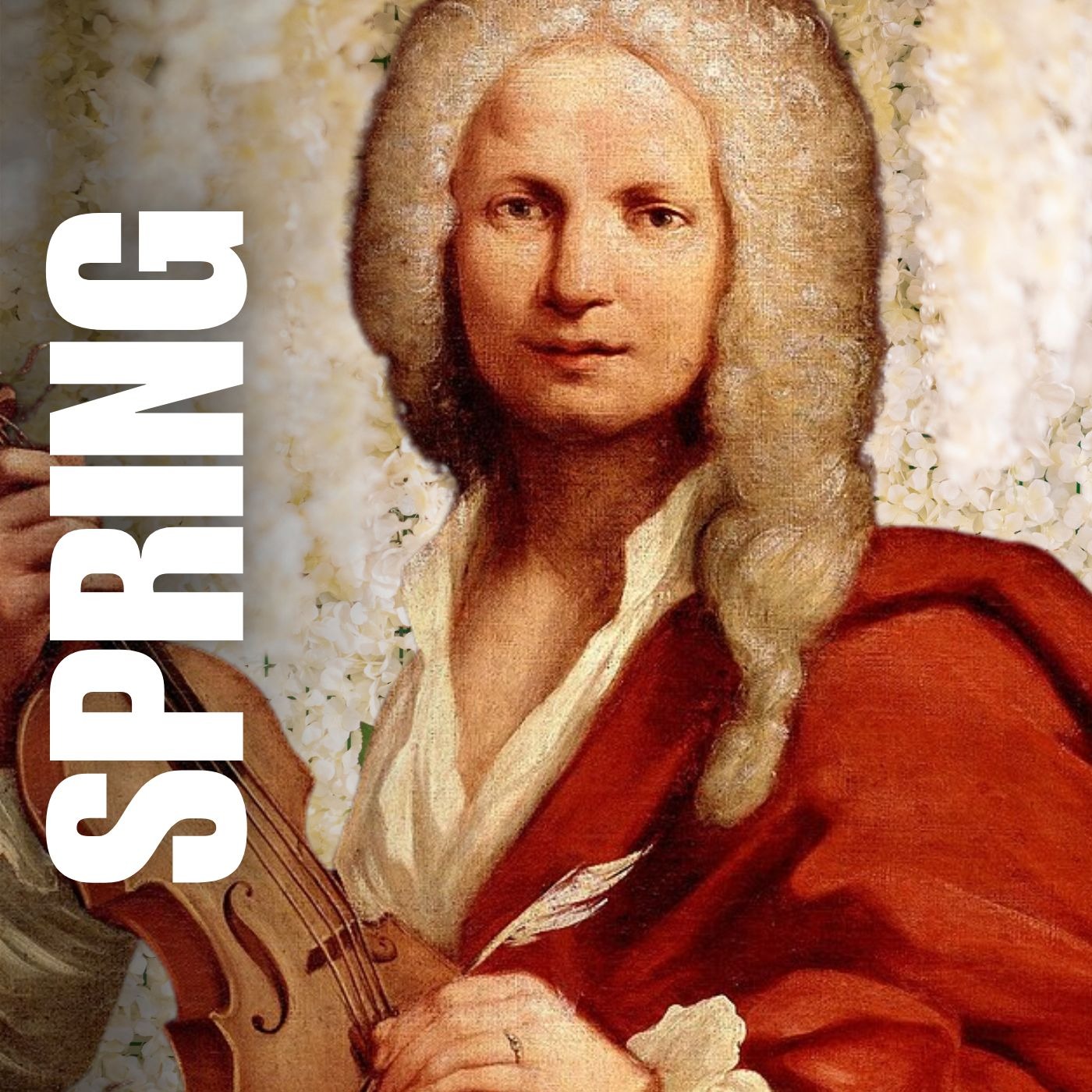 Carátula para "Vivaldi • The Four Seasons: Spring | Cmaj • oboe sheet music (chords) (arr. Benzaiten Editions)" por Antonio Vivaldi