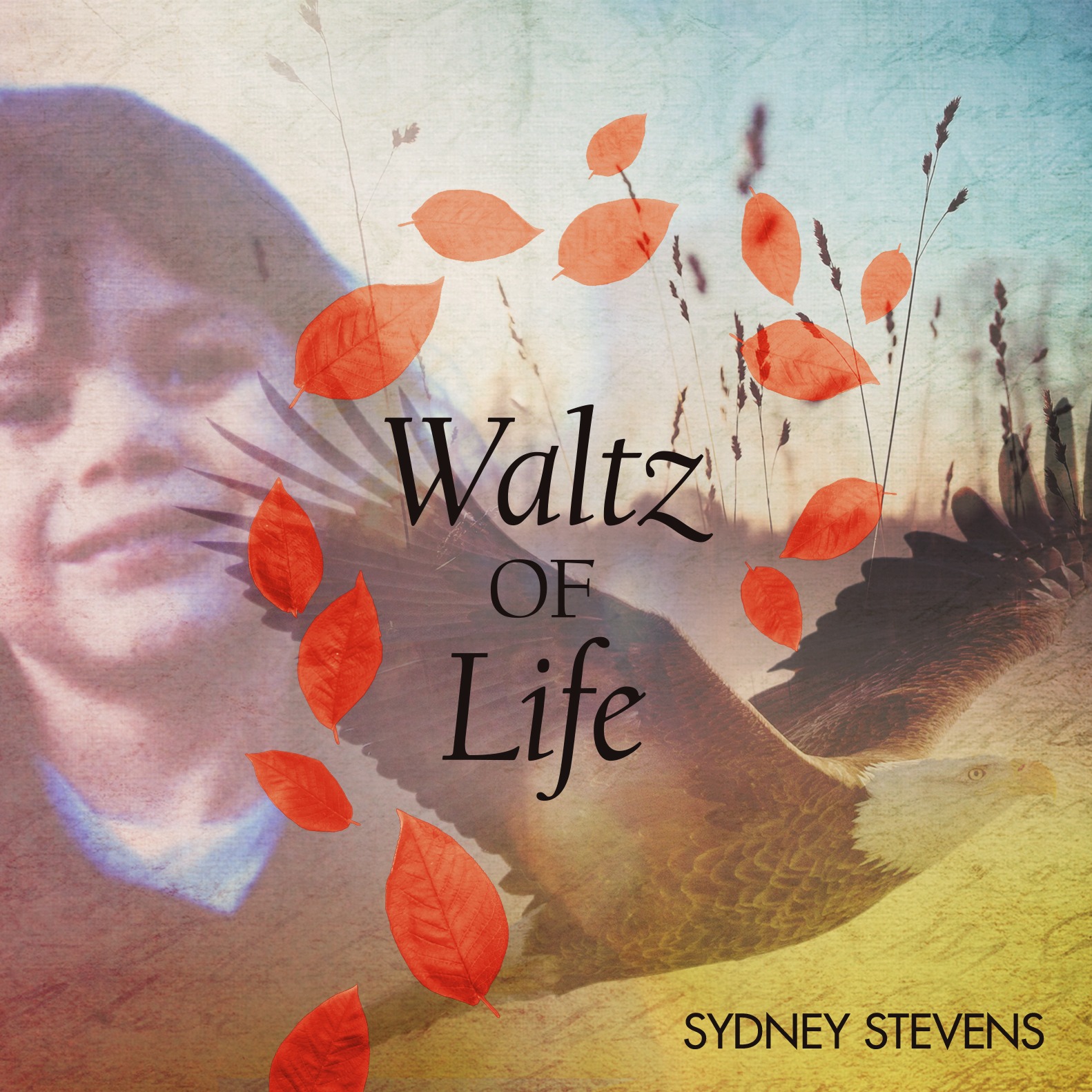 Cover Art for "Spring Light (Piano Solo)" by Sydney Stevens