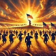 Cover Art for "Battle Hymn of the Republic for Flexible Band (arr. Keith Terrett)" by Keith Terrett