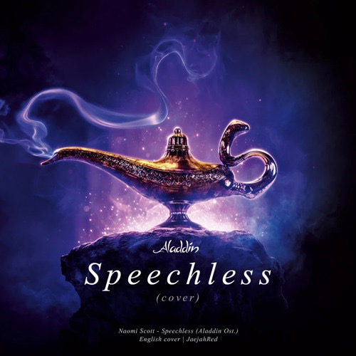 Cover Art for "Speechless (arr. Fillipe Mendel)" by Naomi Scott
