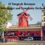 Cover Art for "El Tango De Roxanne (arr. John Langley / Studio Orchestrations)" by Craig Pearce