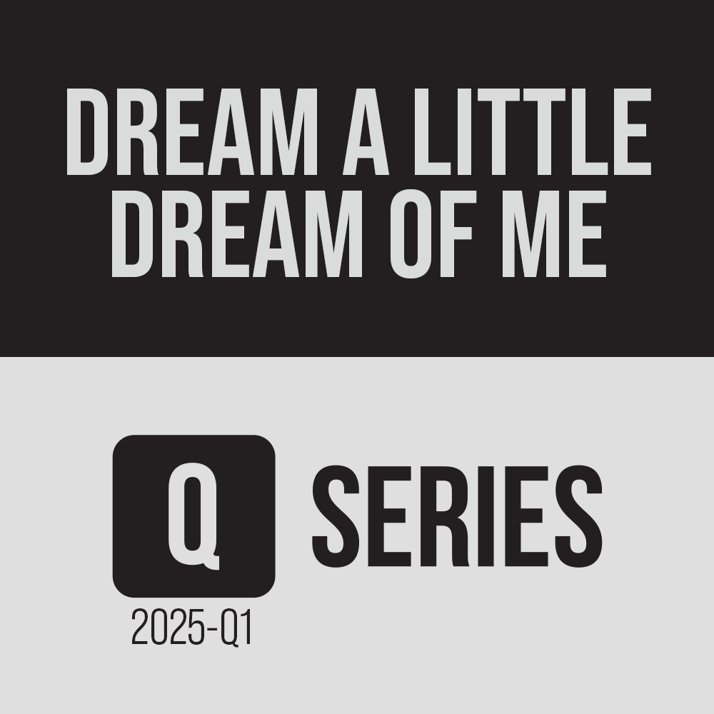 Cover Art for "Dream A Little Dream Of Me (arr. Kohl Kitzmiller)" by The Mamas & The Papas