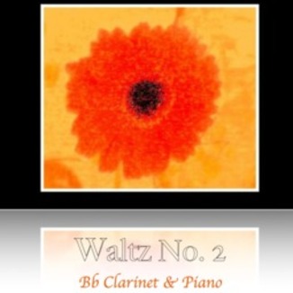 Cover Art for "The Second Waltz" by Music by Shostakovich Words by Euphonium B.C.