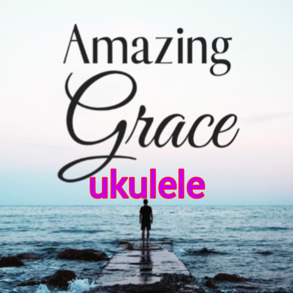 Cover Art for "Amazing Grace (arr. Kee Kai)" by John Newton