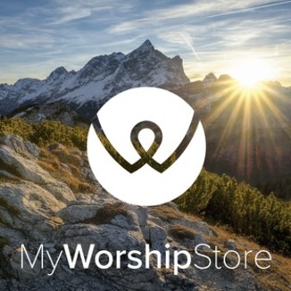 Cover Art for "God Is Able (arr. Blended Worship Mashups)" by Hillsong United