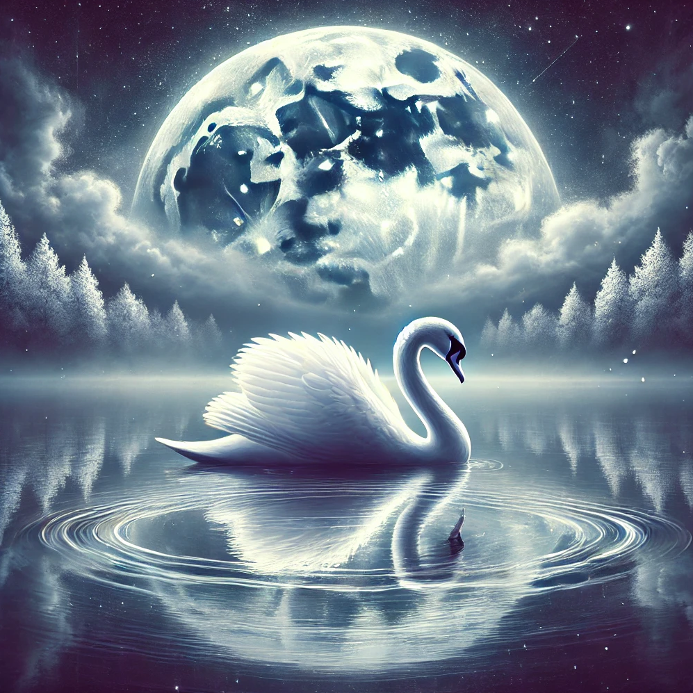 Cover Art for "Swan Lake (Kugu Gölü) - Op 20 EXCERPT (arranged for guitar) (arr. Brian Streckfus)" by Pyotr Ilyich Tchaikovsky