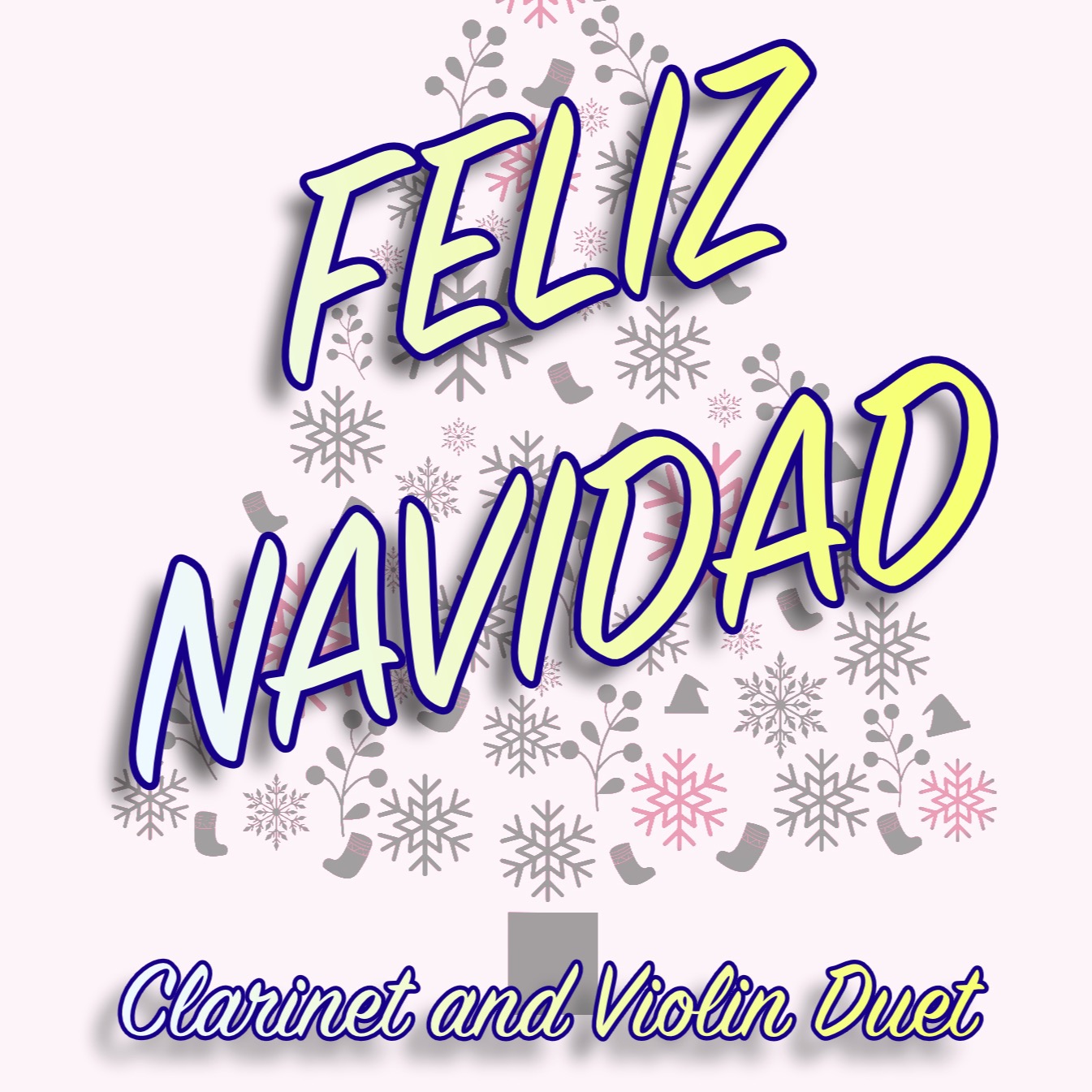 Cover Art for "Feliz Navidad (arr. David McKeown)" by Clay Walker
