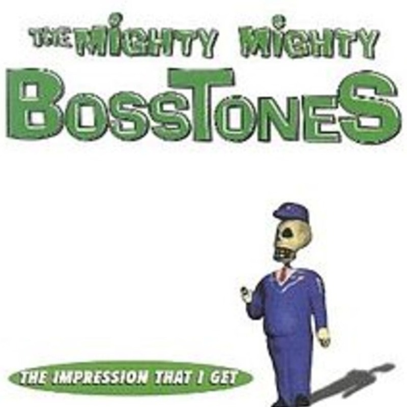 Carátula para "The Impression That I Get (arr. Caity Gillooley)" por The Mighty Mighty Bosstones