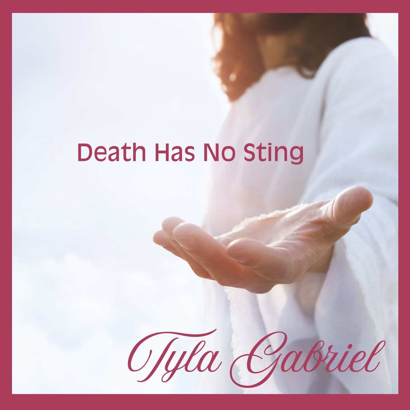 Cover Art for "Death Has No Sting" by Tyla Gabriel