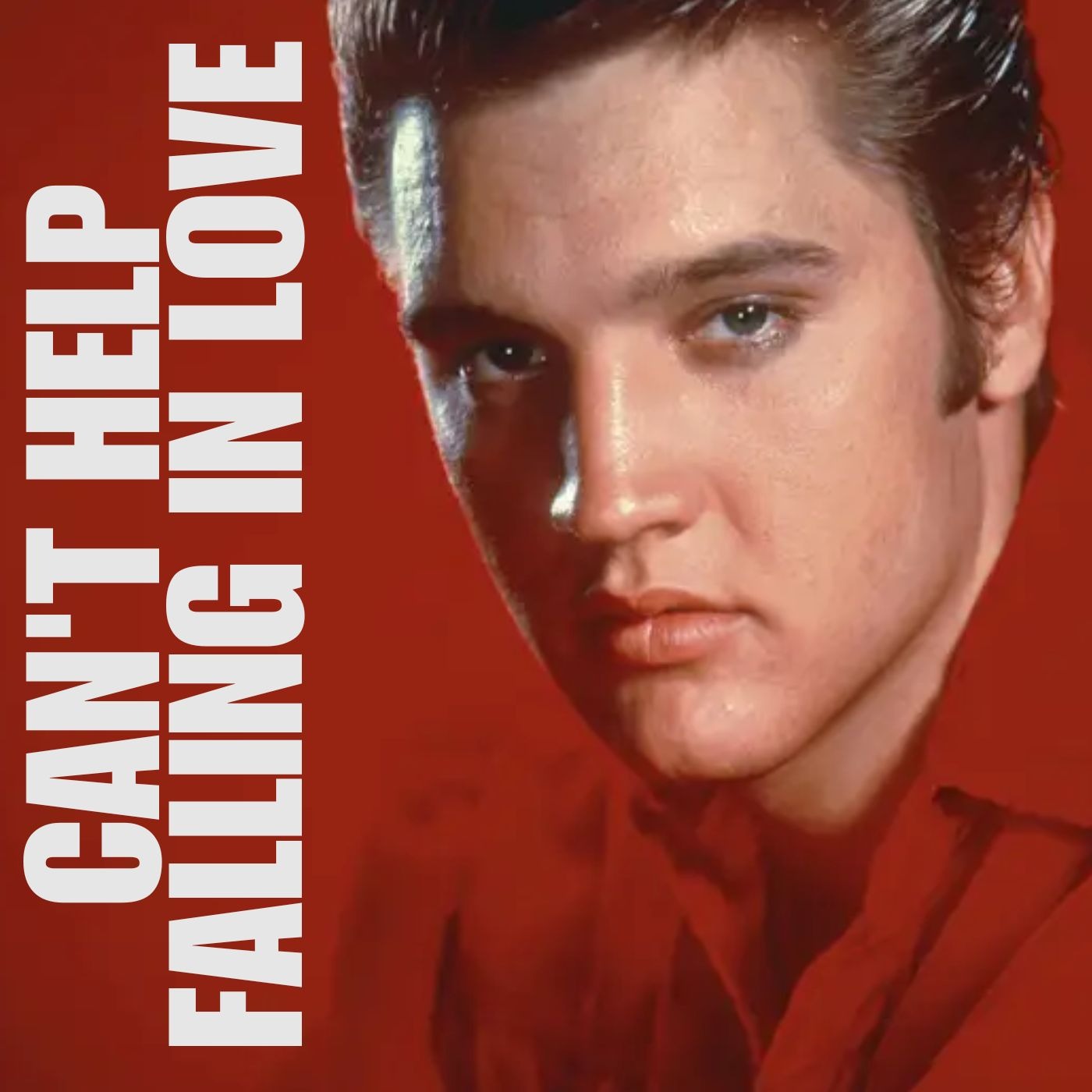 Couverture pour "Can't Help Falling In Love (arr. Benzaiten Editions)" par Elvis Presley